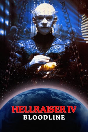 Ma Đinh - Hellraiser (2022) - Vietsub