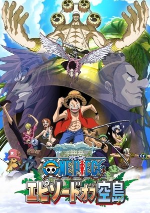 ONE PIECE: Episode of Sorajima - Vietsub